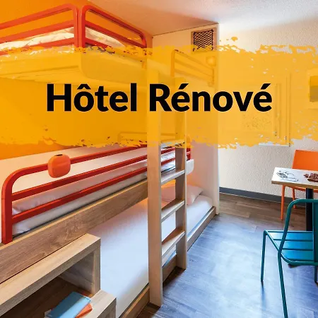 Hotelf1 Witz A1 Rénové Hotel Saint-Witz