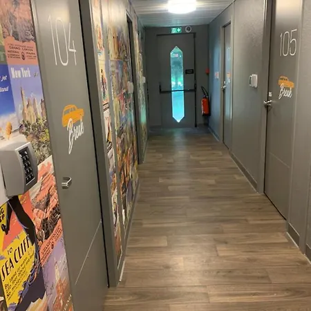 Hotelf1 Witz A1 Rénové *