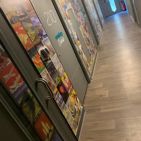 Hotel Hotelf1 Witz A1 Rénové Saint-Witz
