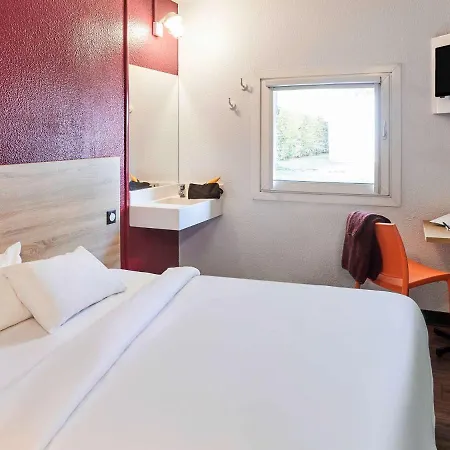 Hotelf1 Witz A1 Rénové Hotel Saint-Witz