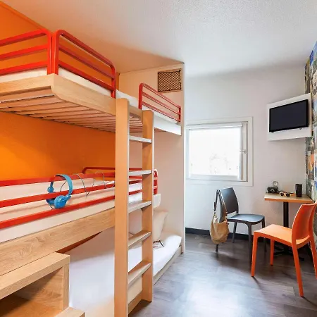 Hotel Hotelf1 Witz A1 Rénové