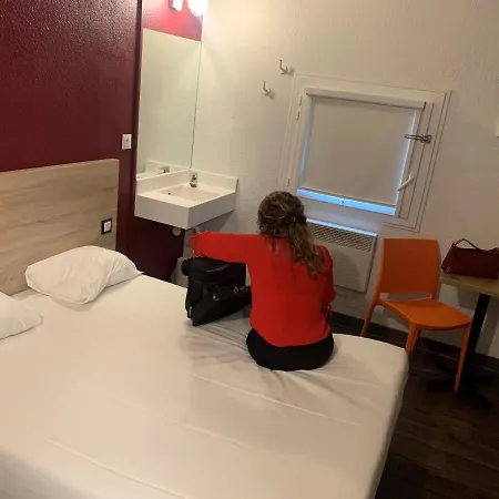 Hotelf1 Witz A1 Rénové Hotel *