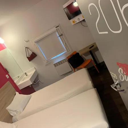 Hotelf1 Witz A1 Rénové * Saint-Witz