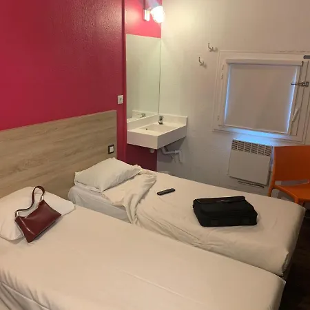 Hotelf1 Witz A1 Rénové Hotel *