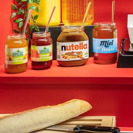 Hotelf1 Witz A1 Rénové Saint-Witz
