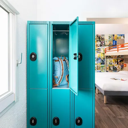 Hotel Hotelf1 Witz A1 Rénové *