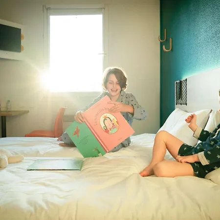 Hotel Hotelf1 Witz A1 Rénové Saint-Witz