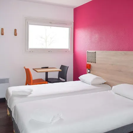 Hotelf1 Witz A1 Rénové Hotel *