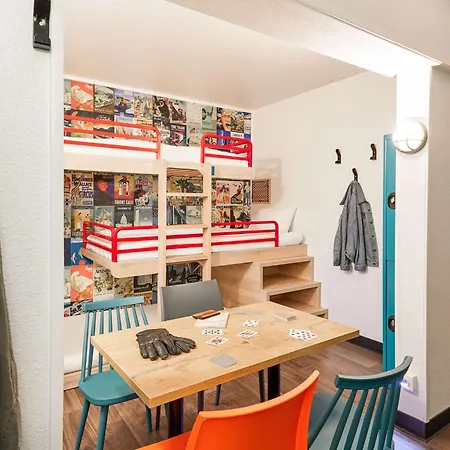 Hotel Hotelf1 Witz A1 Rénové *