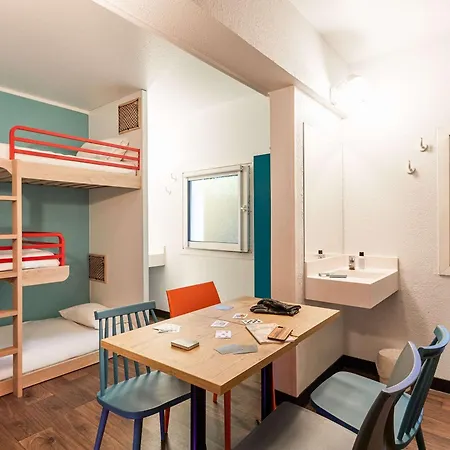 Hotel Hotelf1 Witz A1 Rénové Saint-Witz