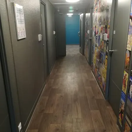 Hotelf1 Witz A1 Rénové *