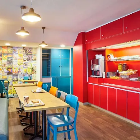 Hotel Hotelf1 Witz A1 Rénové