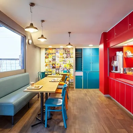 Hotelf1 Witz A1 Rénové Hotel *