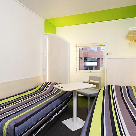 Hotel Hotelf1 Witz A1 Rénové *