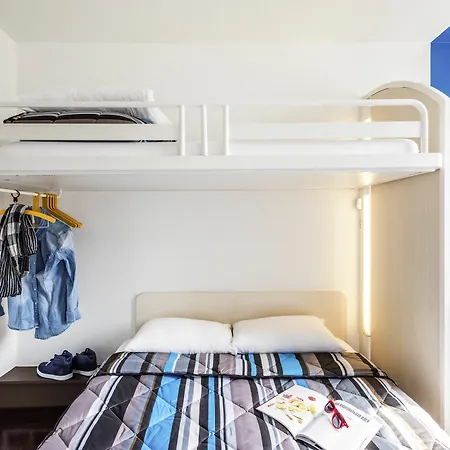 Hotel Hotelf1 Witz A1 Rénové Saint-Witz