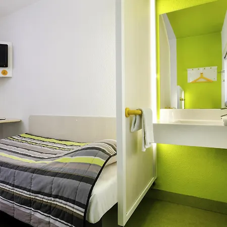 Hotel Hotelf1 Witz A1 Rénové