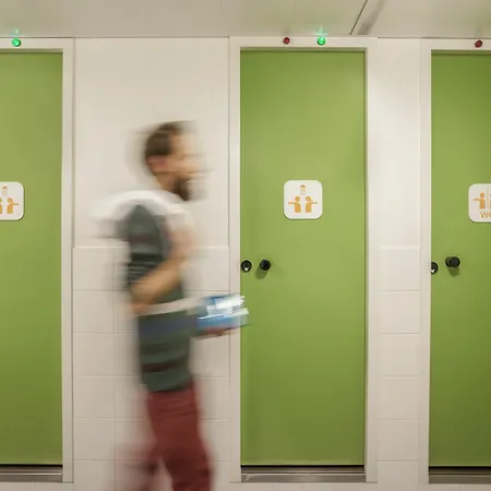 Hotelf1 Witz A1 Rénové Hotel *