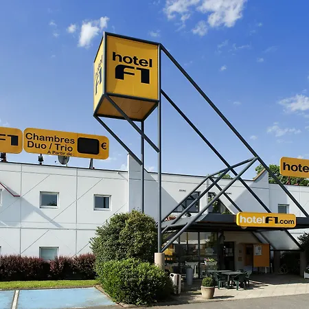Hotel Hotelf1 Witz A1 Rénové *