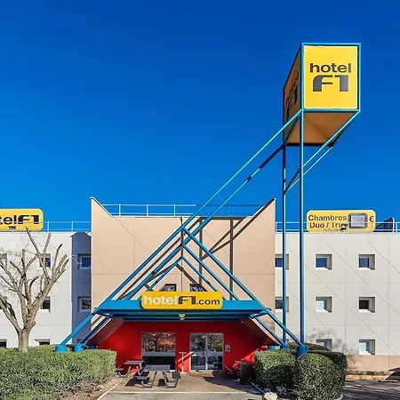 Hotelf1 Witz A1 Rénové * Saint-Witz