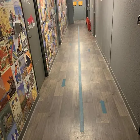 Hotelf1 Witz A1 Rénové Saint-Witz