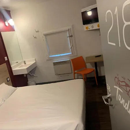 Hotel Hotelf1 Witz A1 Rénové *