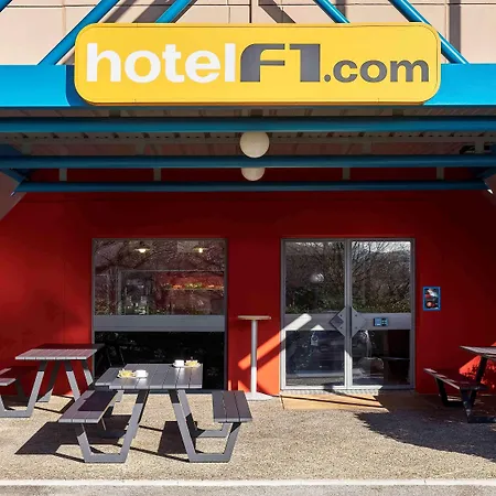 Hotelf1 Witz A1 Saint-Witz