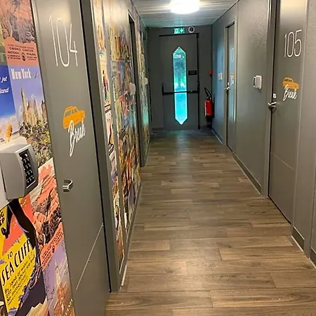 Hotel Hotelf1 Witz A1 *