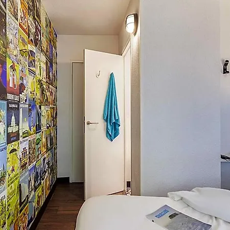 Hotelf1 Witz A1 Hotel Saint-Witz
