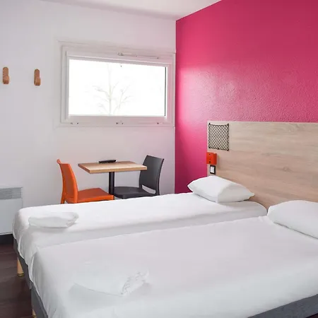 Hotelf1 Witz A1 Hotel Saint-Witz