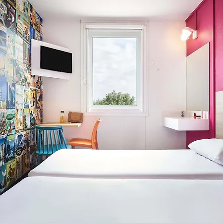 Hotel Hotelf1 Witz A1 Saint-Witz
