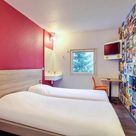 Hotelf1 Witz A1 Hotel Saint-Witz