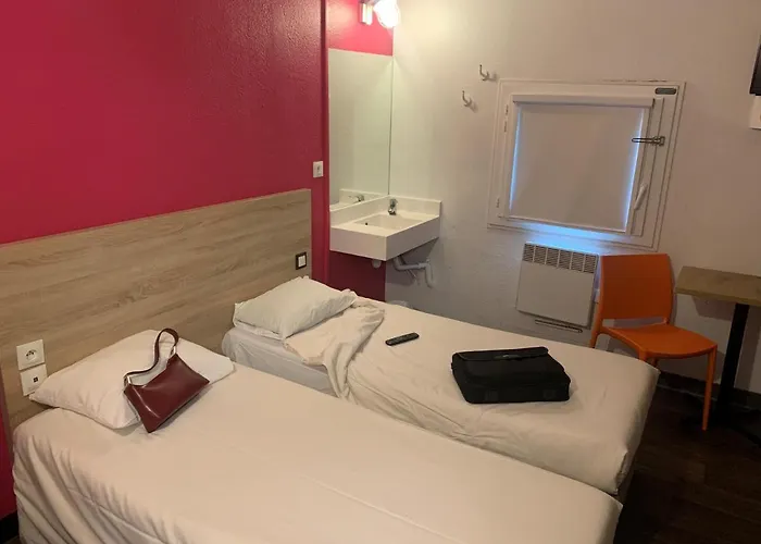 Hotelf1 Witz A1 Отель *