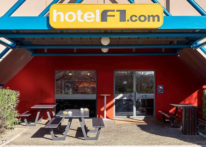 Hotelf1 Witz A1 Saint-Witz